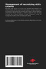 Management of necrotizing otitis externa