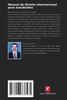 Manual de Direito Internacional para estudantes