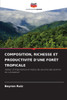 COMPOSITION, RICHESSE ET PRODUCTIVITÉ D'UNE FORÊT TROPICALE