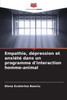 Empathie, dépression et anxiété dans un programme d'interaction homme-animal