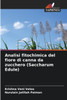 Analisi fitochimica del fiore di canna da zucchero (Saccharum Edule)