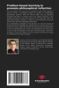 Problem-based learning to promote philosophical reflection