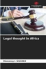 Legal thought in Africa