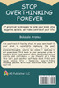 Stop Overthinking Forever