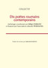 Dix poètes roumains contemporains