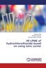 HF-LPME of hydrochlorothiazide based on using ionic carrier