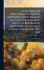 La hiÃ©rarchie Ã©piscopale; provinces, mÃ©tropolitains, primats en Gaule et Germaine, depuis la rÃ©forme de sanit Boniface jusqu'Ã  la mort d'Hincmar, 742-882