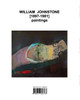 William Johnstone - Abstract Expressionist paintings - 1923 to 1980