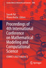 Proceedings of 4th International Conference on Mathematical Modeling and Computational Science