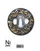 Tsuba in the National Museum of Norway