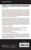 Principles of Hazardous Materials Management