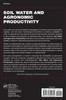 Soil Water and Agronomic Productivity