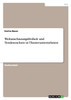 Weltanschauungsfreiheit und Tendenzschutz in Theaterunternehmen