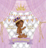 It's a Prince! Baby Shower Guest Book