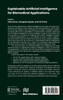 Explainable Artificial Intelligence for Biomedical Applications