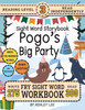 300 Sight Word Storybook, Pogo's Big Party (Level 3)