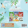 First Picture Dictionary - Animals (English French Bilingual Children's Book)