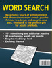 Word Search 101 Puzzles Large Print