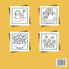 Bold & Easy Summer - Coloring Book for Seniors