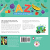 A to Z with Fruits and Veggies