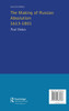 Making of Russian Absolutism 1613-1801