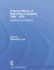 Social History of Swimming in England, 1800 – 1918