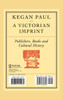 Kegan Paul: A Victorian Imprint
