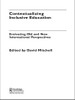 Contextualizing Inclusive Education