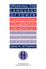 Speaking the language of power