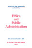 Ethics and Public Administration