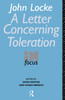 John Locke's Letter on Toleration in Focus