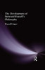 Development of Bertrand Russell's Philosophy