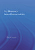 Gay Hegemony/ Latino Homosexualites