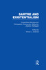Existentialist Background: Kierkegaard, Dostoevsky, Nietzsche, Jaspers, Heidegger