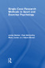Single-Case Research Methods in Sport and Exercise Psychology