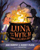 Luna and the Witch Throw a Halloween Party
