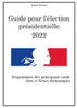 Guide pour l'élection présidentielle 2022