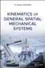 Kinematics of General Spatial Mechanical Systems