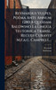 Reynardus Vulpes, PoÃ«ma Ante Annum 1280 A Quodam Baldwino Ea Lingua Teutonica Transl. Recudi Curavit M.f.a.g. Campbell...