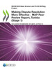 Making Dispute Resolution More Effective - MAP Peer Review Report, Tunisia (Stage 1)