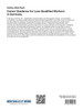 Career Guidance for Low-Qualified Workers in Germany