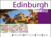 Edinburgh PopOut Map - pocket size, pop up map of Edinburgh city centre
