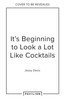 It's Beginning to Look a Lot Like Cocktails