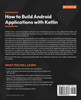 How to Build Android Applications with Kotlin - Third Edition