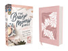 NIV, The Busy Mom's Bible [Over Board, Pink, Red Letter, Comfort Print]