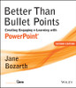 Better Than Bullet Points