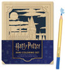 Harry Potter Mini Coloring Set
