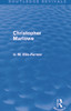 Christopher Marlowe (Routledge Revivals)