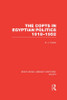 Copts in Egyptian Politics (RLE Egypt