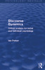 Discourse Dynamics (Psychology Revivals)